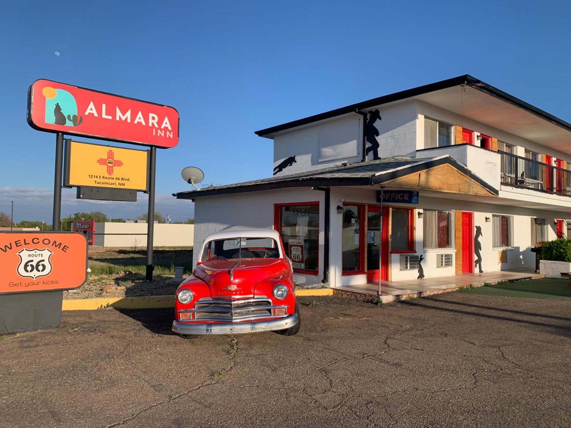 טוקומקארי Almara Inn מראה חיצוני תמונה